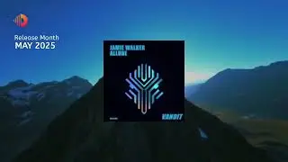Jamie Walker - Allure (Original Mix) [VANDIT RECORDS]