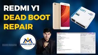 Redmi Y1 Dead Boot Repair |Redmi note 5A Dead Boot Repair |MI Y1 Dead Solution | Y1 Dead Repair |UFI