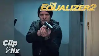 The Bad Guys Come To Kill Everyone | The Equalizer 2 (10/13) | Denzel Washington