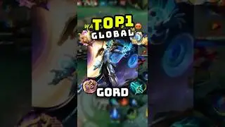 top global gord 😁🔥🫡 #mobilelegends #mlbb #mlbbgord