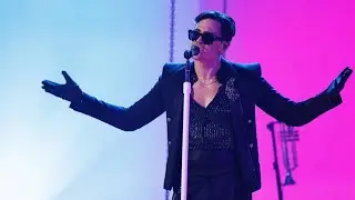 Tom Sandoval's AGT Elimination: Simon Cowell Hits Red Buzzer on 'Blinding Lights' Performance