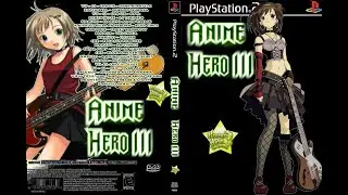 [Ps2] Anime Hero III | Drawing Days - Katekyo Hitman Reborn
