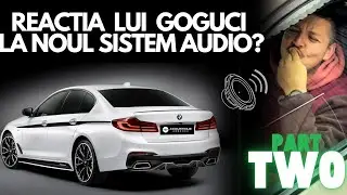 Sistem Audio De 10,000&euro; Pe BMW G30 @goguci  - Part TWO