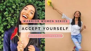 YOU ARE ENOUGH (LEARNING TO ACCEPT YOURSELF) | #DRESSEDFORBATTLEPODCAST