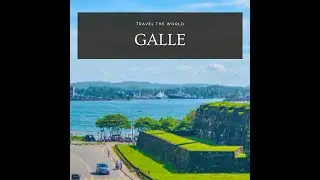 Dutch Galle Fort - Sri Lanka - World Heritage Site