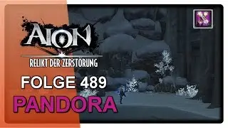 Pandora Handschuhe | Quarz Linse - LETS PLAY AION #489 [6.5] [Deutsch]
