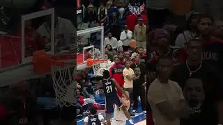 Missi&rsquo;s Insane Block on Jokic! Clutch Moment That Shocked Everyone! 🔥