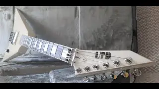 ESP LTD MSV-1 OW Review