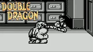 Double Dragon (GameBoy) // All Bosses
