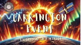 CARRINGTON EVENT Explained in a Minute