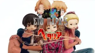 Hetalia Greek Parody Para5