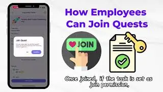 SQL Vision | How to Join and Approve a Quest | 如何加入和批准任务