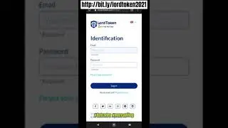 Lord Token Nueva plataforma de Exchange (cambio) y compra de Cryptomonedas,.pre-venta de 2000 Token