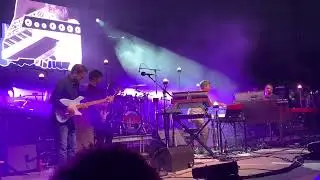 Snarky Puppy - Justin solo (Nickel Plate District Amphitheater: Fishers, IN) - September 8, 2023