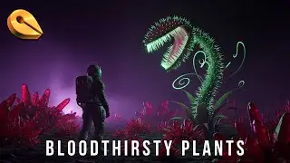 01.10.2026 - No Man's Sky - Ежедневное задание Quicksilver: Кровожадные растения