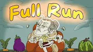 How I MASTERED Farming in Don't Starve [FULL RUN]