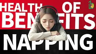 The Power Nap: Unleashing the Health Benefits of Napping