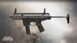Call of Duty - Modern Warfare ISO Tactical Nuke (63-4) on PlayStation 5