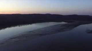 Drone Footage - Dillon State Park - Ohio
