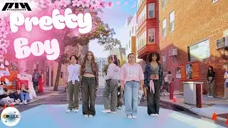 Pretty Boy- P1Harmony [COLLIDE Dance Cover] [KPOP IN PUBLIC]