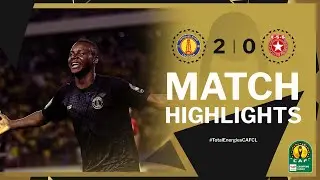 HIGHLIGHTS | Atl&eacute;tico Petr&oacute;leos 🆚 E.S.S. | Matchday 6 | 2023/24 #TotalEnergiesCAFCL