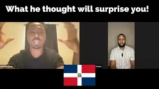 Dominican Learns Fluent American English on His Own! Learning Spanish vs English @ticherronny03