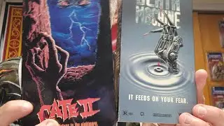 80s toys roc megamediamailcall!! #vhs #mailcall #thrifting