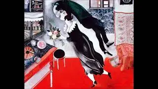 Marc Chagall  - Compleanno