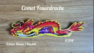 Rarit&auml;t Comet Feuerdrache f&uuml;r 0,99&euro; /Sehr sch&ouml;ne Handfont&auml;ne