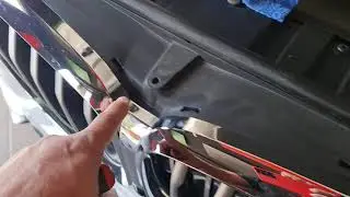 how to replace grill Bmw x5 professional work 4you up autodetailing automotive nikadetailing