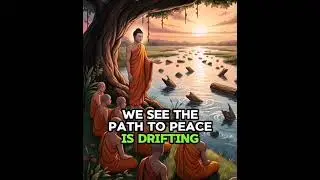 Why Many People Fall While Walking Buddhist Path - Parable of the Logs - Dārukkhandha Sutta Album 73