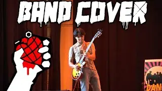 Green Day - Holiday (High School Talent Show Cover)
