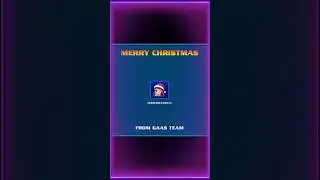 Alien shooter.  CHRISTMAS EMOGI. Emogi de Natal.