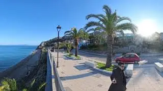 🎥 Gioiosa Marea in the Morning &ndash; December 2025 | Rotate to Explore | VR / 360&deg; Video