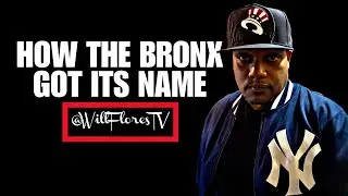 🗽 How The Bronx Got Its Name #nychistory