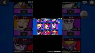 Jogando brawl stars gameplay, nava series 😎😎😎😎😎🙄🙄🙄