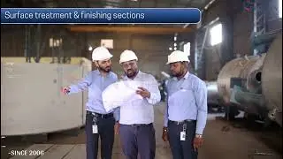 🚀 A Journey of Innovation & Trust since 2006At Kingsley Ecotech Pvt. Ltd.