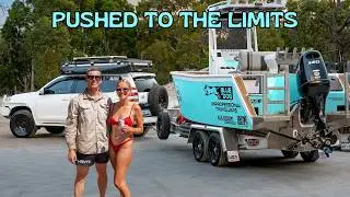 We Took It Places It Should NEVER Go - 12 Month Off-Road Boat Trailer Review