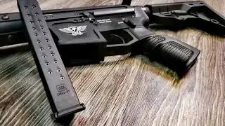 Bravo Tactical Africa Test DM4 G9