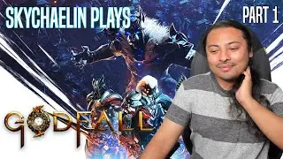 Sky Play's Godfall | Part 1