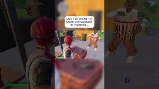 I Thought I Made a Friend 😢 #Fortnite #fortnitememes #Creative #xpmap #fortnitequest
