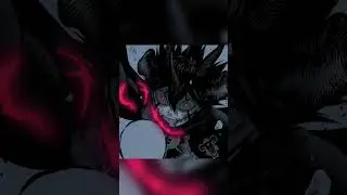 Black Clover ending 8 Slowed and Reverb