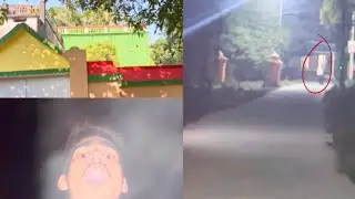 Seeing a Ghost in Kolkata ￼