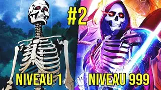 Ce Soldat Squelette Gagne Des Niveaux &Agrave; Chaque Fois Qu'il Meurt (2)