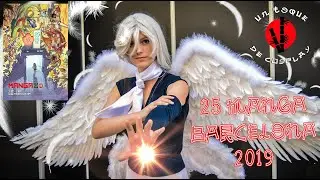 25 SALON DEL MANGA DE BARCELONA (2019)