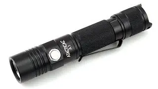 SUPER BRIGHT Tactical Flashlight -  EDC
