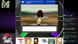 Pokemon Reborn Rat Race: Squishy Joe fights god and anime to obtain a Shaymin!