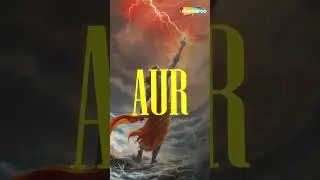Ram Navami Special | Shri Ram Anthem | Watch Rap Song Now #RamKiChetavani #RamNavami2025 #ShriRamRap