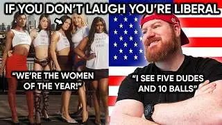 If You Laugh, You're Conservative PT.232 Memes & Comedy for Republicans & Patriots