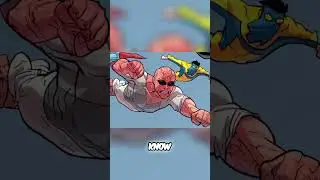 Prison Invincible: The Dark Transformation of Mark Grayson